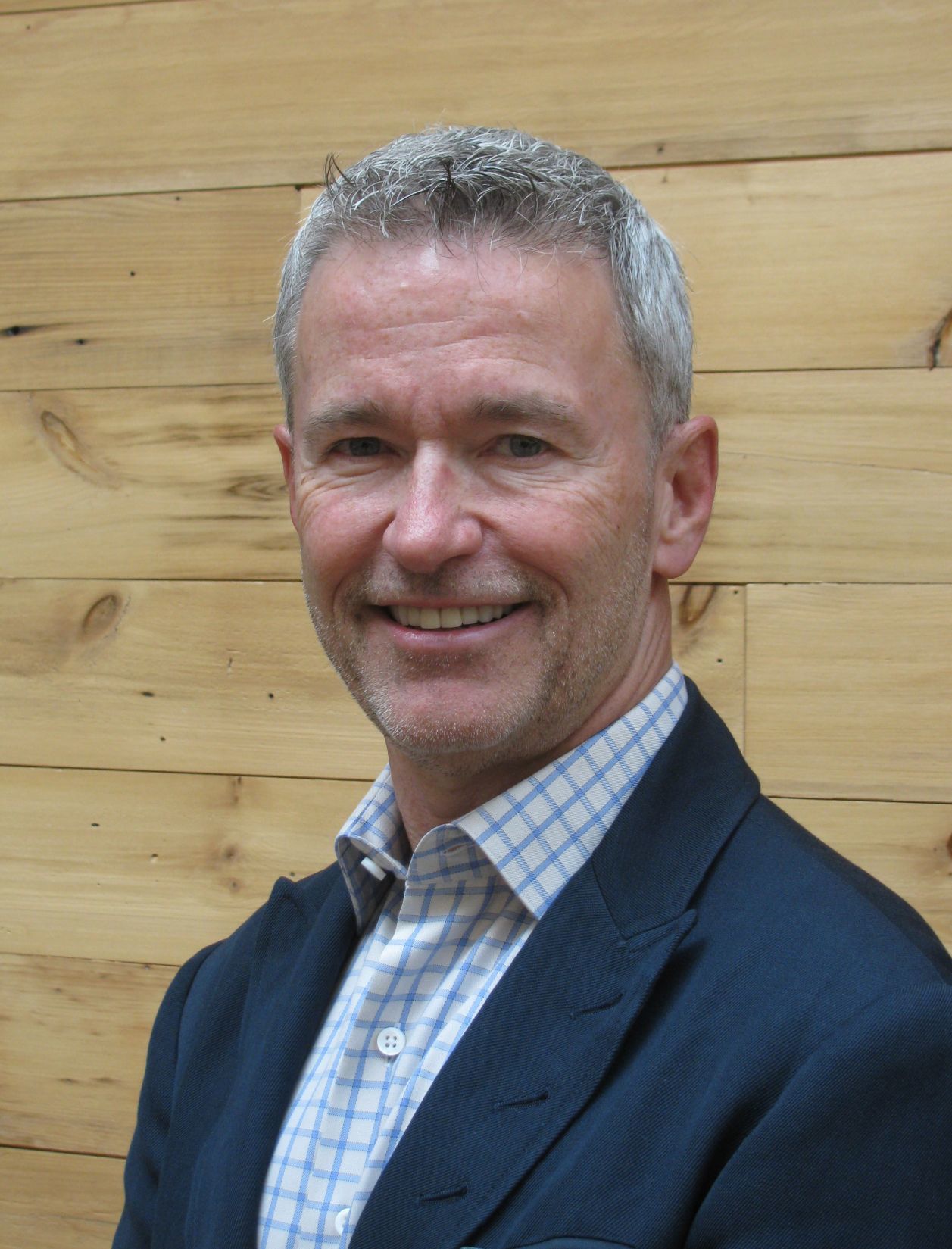 Lands' End CEO Jerome Griffith